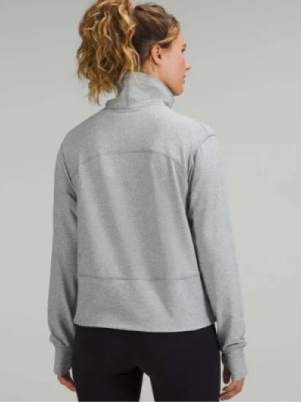 Lululemon Ready To Rulu Pullover - Picture 2 of 11